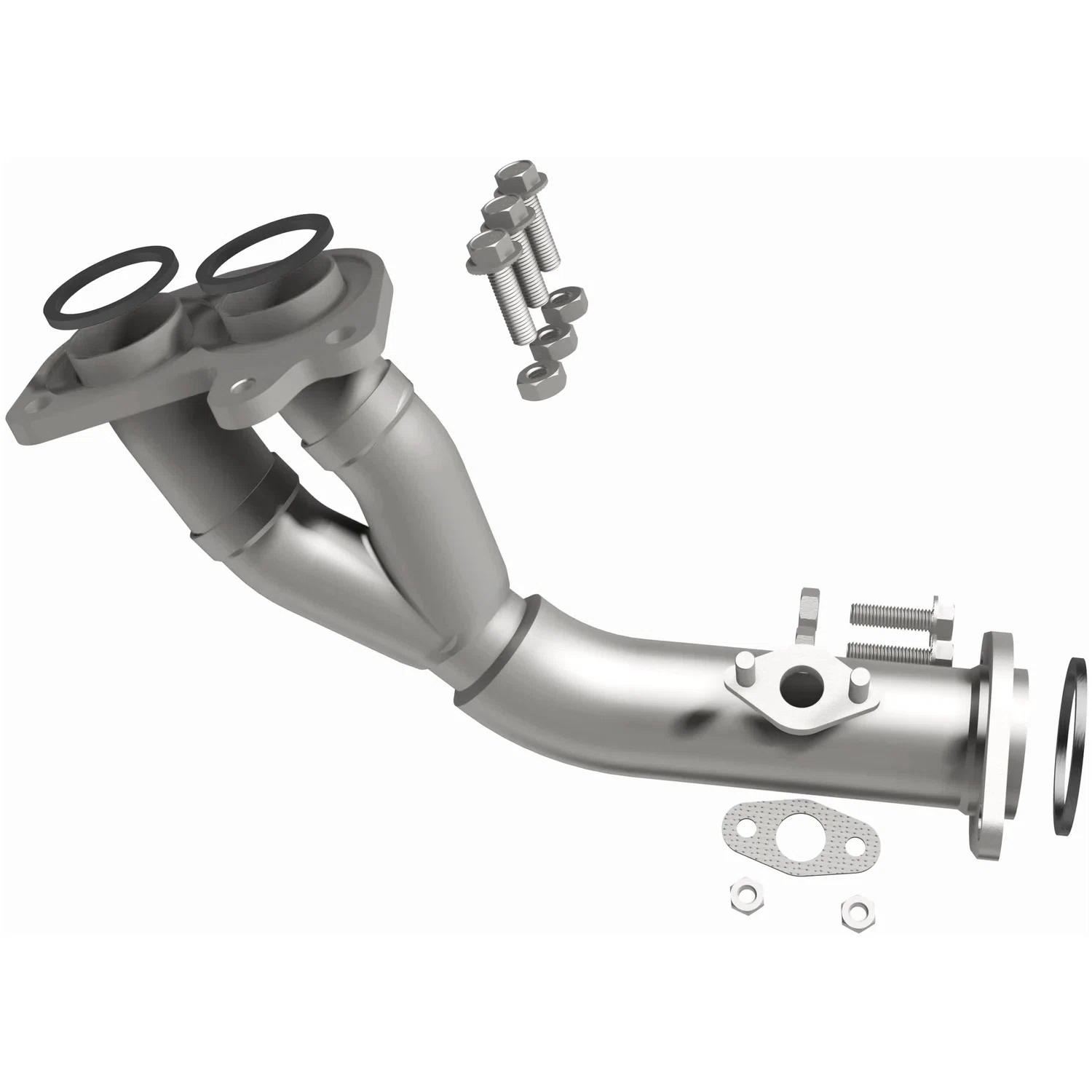1995-2000 Toyota Tacoma Direct-Fit Front Pipe Kit 107-0150